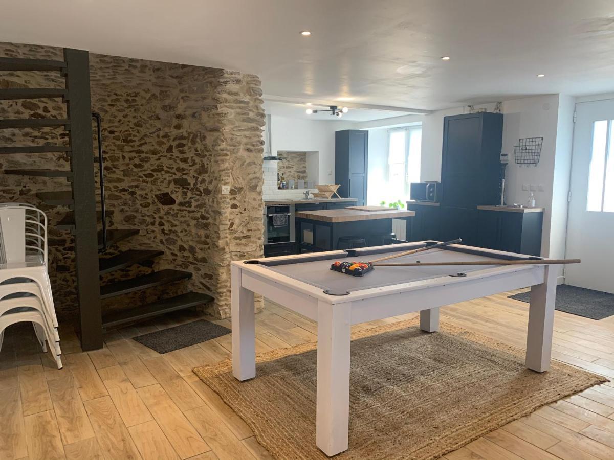 Le Ker Maclow Saint-Malo Luaran gambar