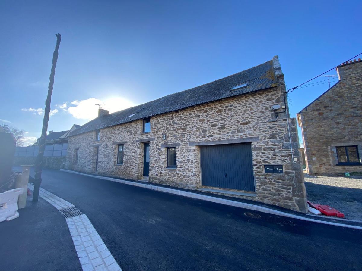 Le Ker Maclow Saint-Malo Luaran gambar