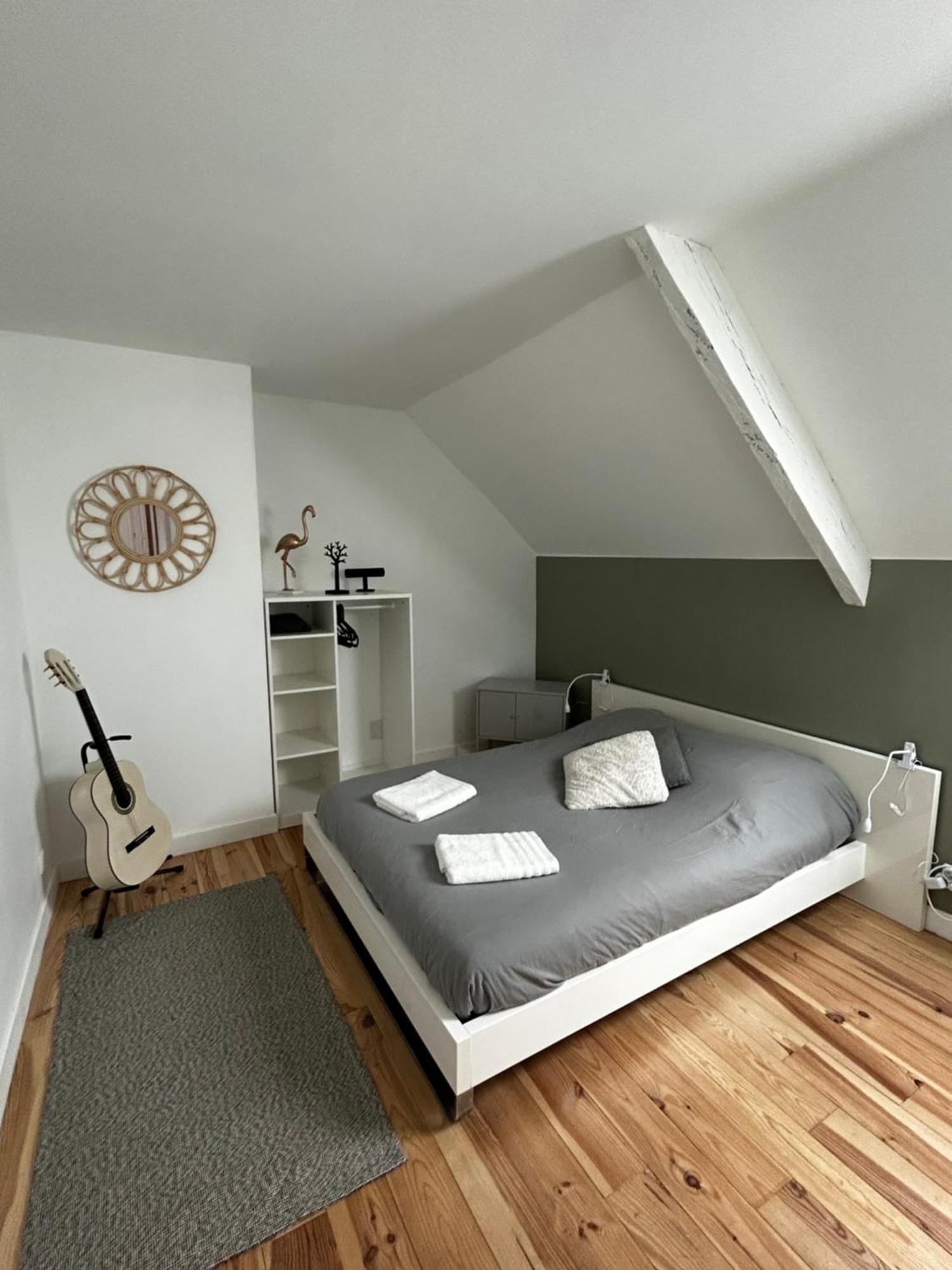 Le Ker Maclow Saint-Malo Luaran gambar